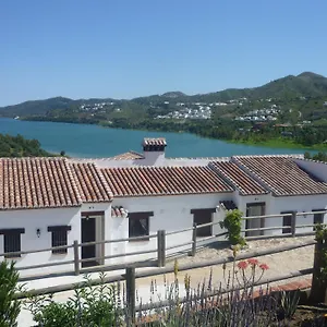 Huetor Сasa de vacaciones Viñuela