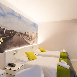 Bilbao City Rooms Casa de hóspedes