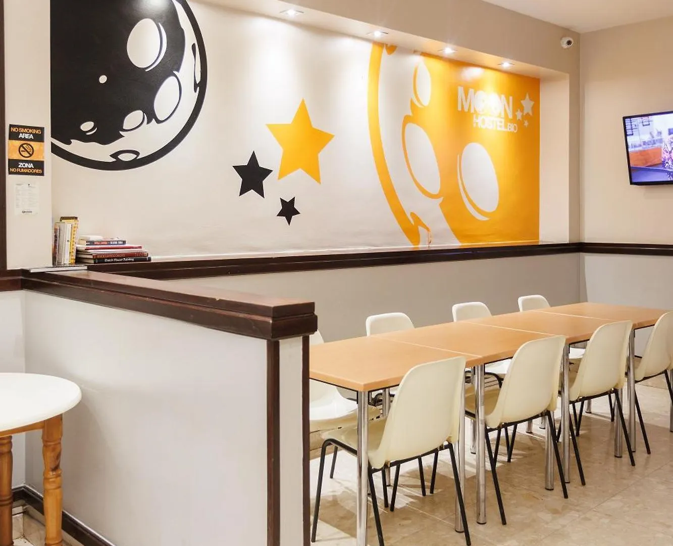 Moon Hostel Bio Bilbao