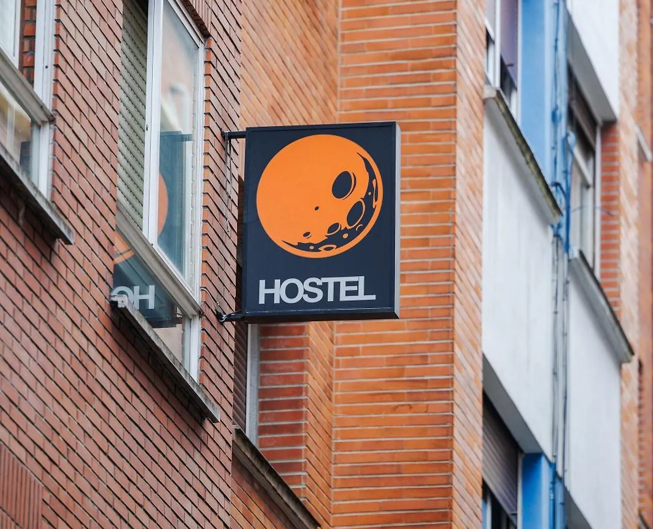 Moon Hostel Bio Bilbao