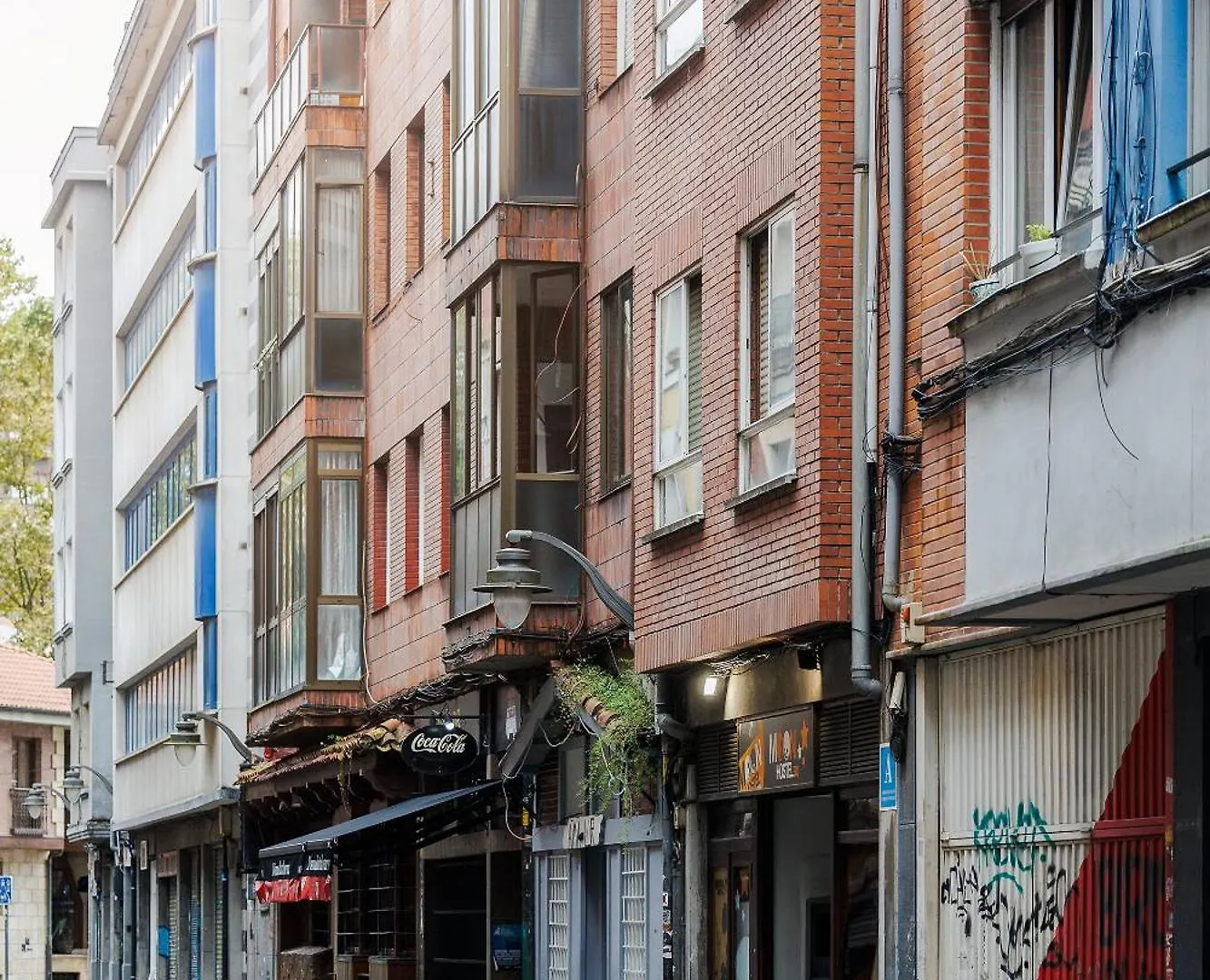 Moon Hostel Bio Bilbao 0*,  Spain